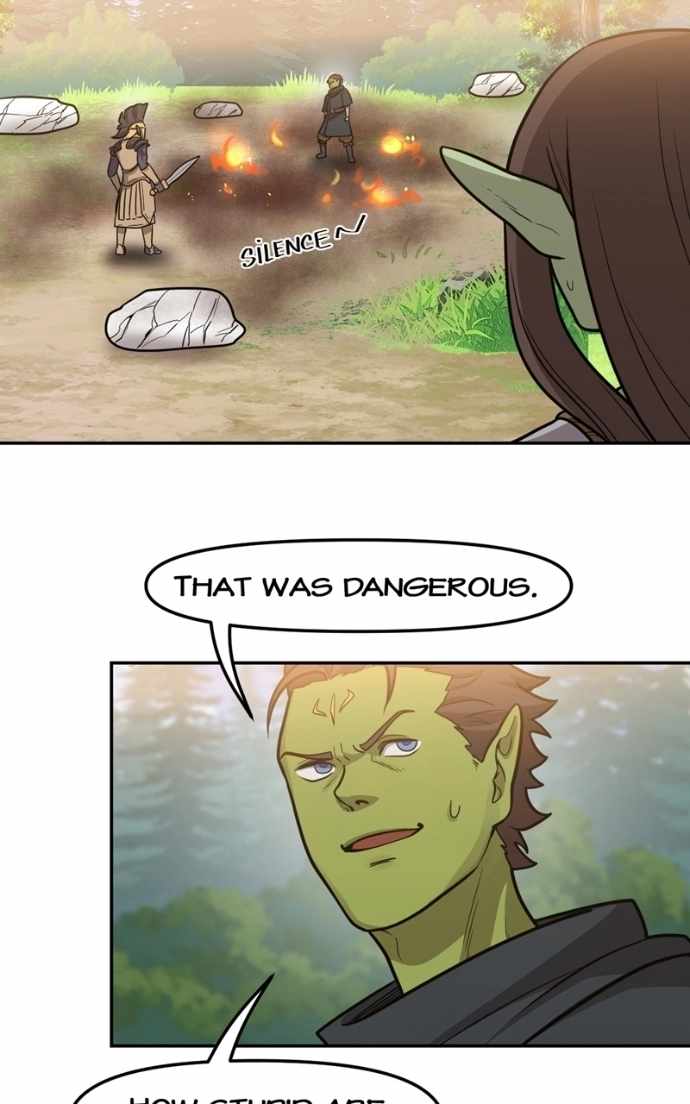 Lord of Goblins Chapter 110 - Page 34 in English