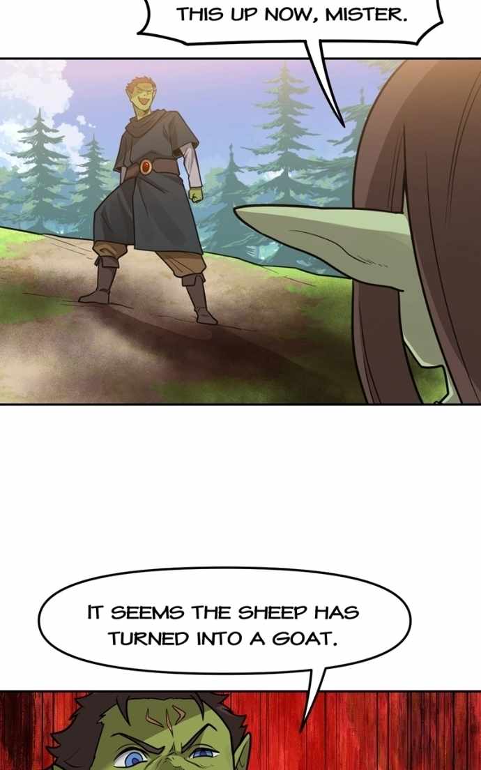 Lord of Goblins Chapter 110 - Page 37 in English