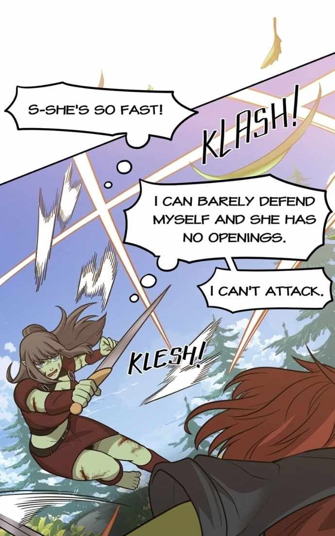 Lord of Goblins Chapter 110 - Page 40 in English