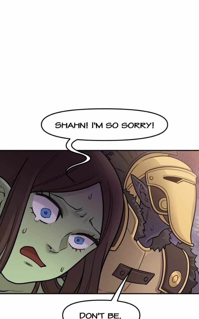 Lord of Goblins Chapter 110 - Page 55 in English