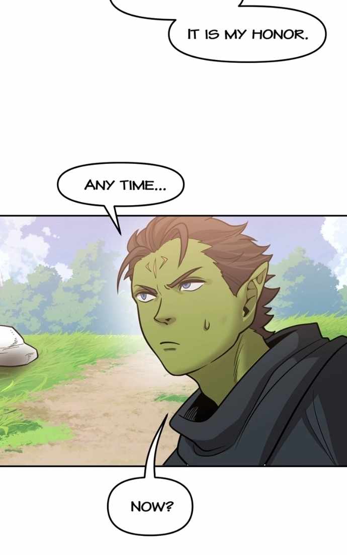 Lord of Goblins Chapter 110 - Page 56 in English