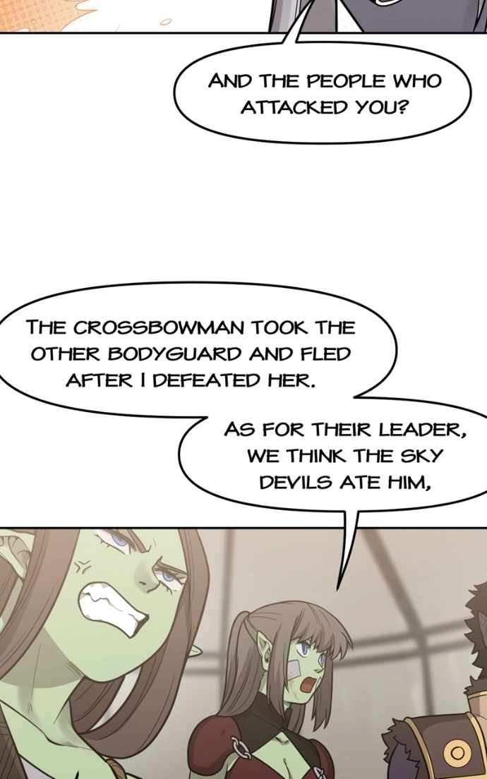 Lord of Goblins Chapter 110 - Page 73 in English