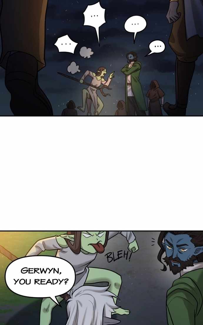 Lord of Goblins Chapter 112 - Page 44 in English