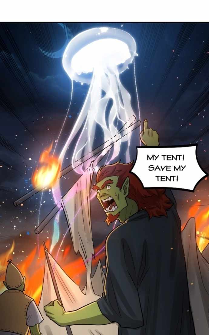Lord of Goblins Chapter 113 - Page 18 in English