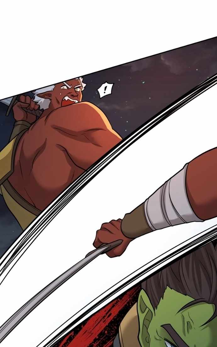 Lord of Goblins Chapter 113 - Page 36 in English