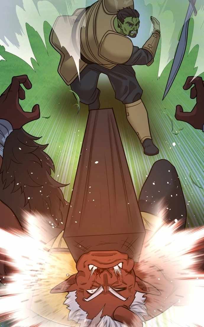 Lord of Goblins Chapter 113 - Page 38 in English