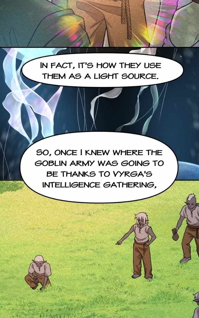 Lord of Goblins Chapter 113 - Page 6 in English