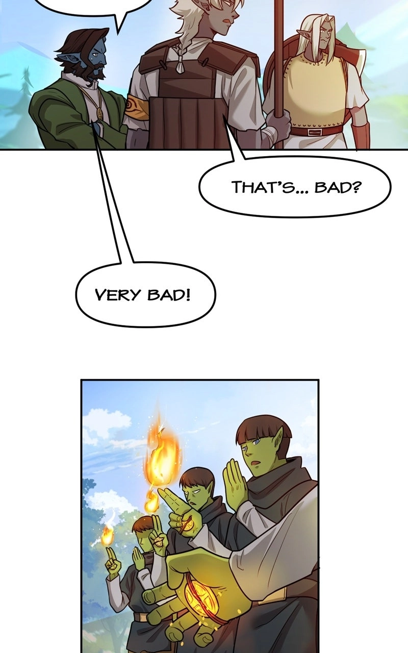 Lord of Goblins Chapter 114 - Page 14 in English