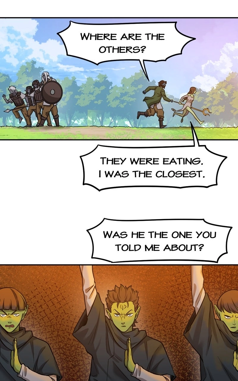 Lord of Goblins Chapter 114 - Page 22 in English
