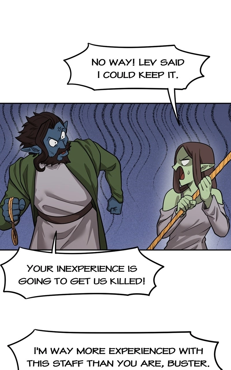 Lord of Goblins Chapter 114 - Page 24 in English