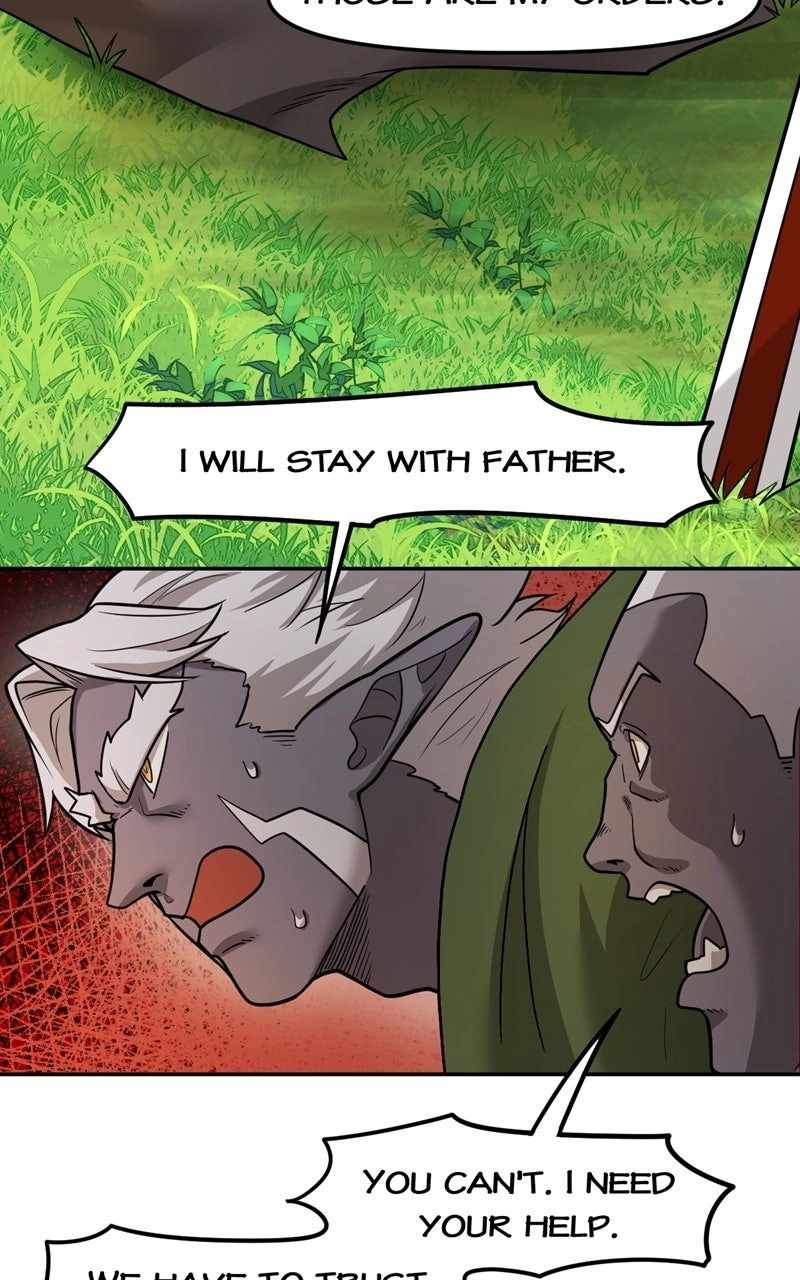 Lord of Goblins Chapter 115 - Page 21 in English