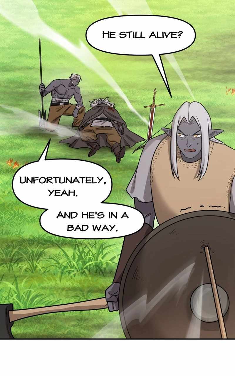 Lord of Goblins Chapter 115 - Page 33 in English