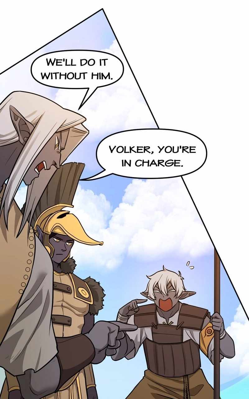 Lord of Goblins Chapter 116 - Page 11 in English