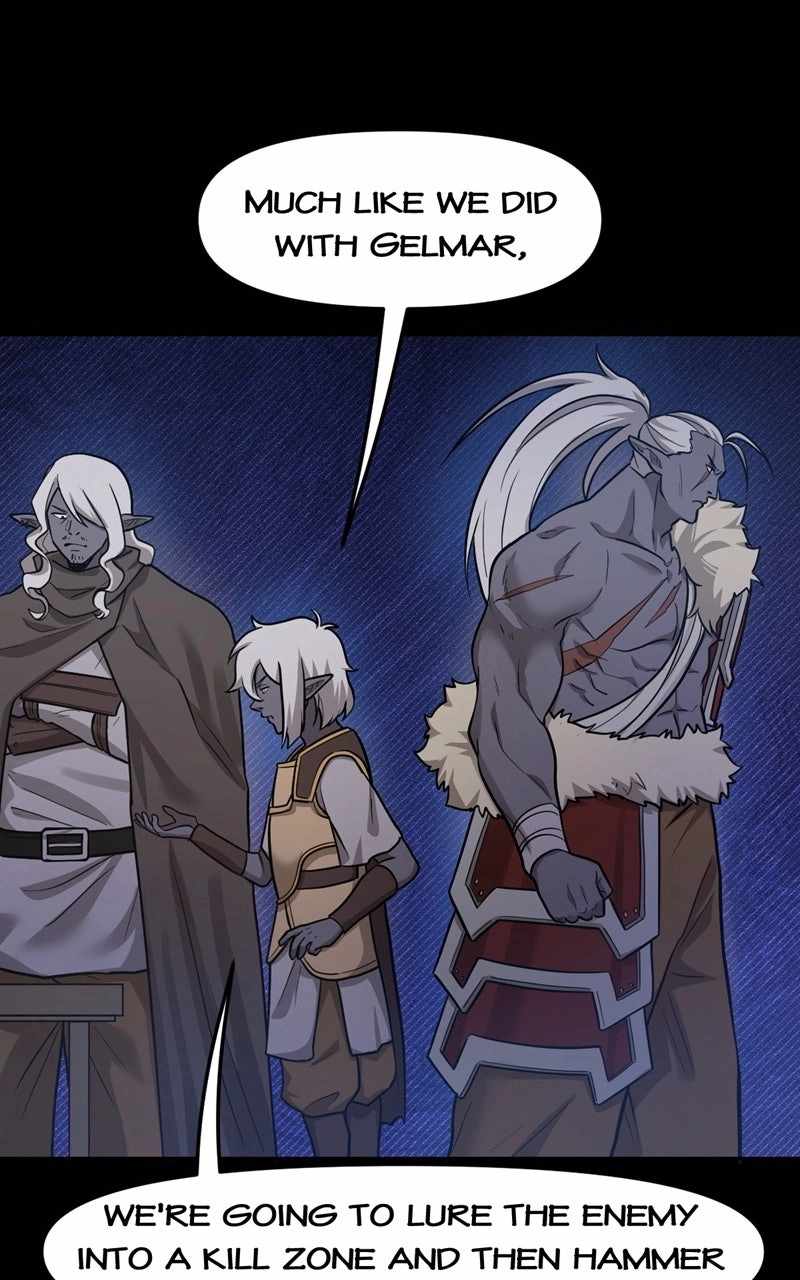 Lord of Goblins Chapter 116 - Page 32 in English