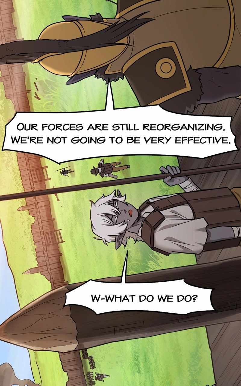 Lord of Goblins Chapter 116 - Page 8 in English
