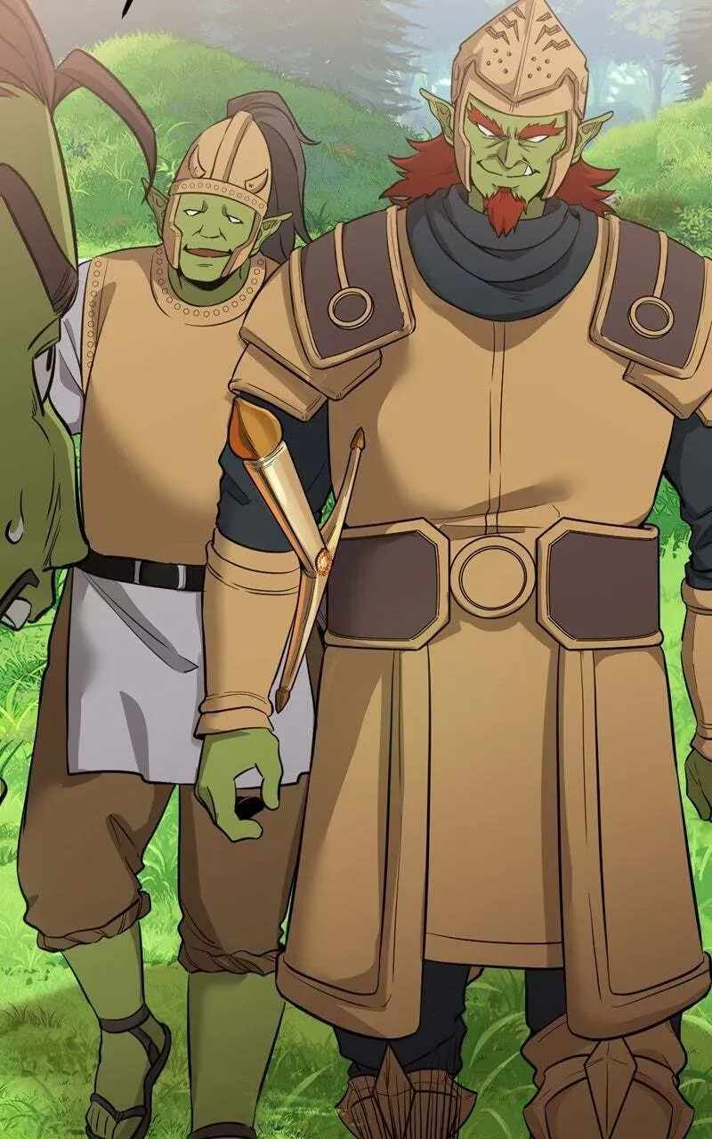 Lord of Goblins Chapter 117 - Page 21 in English