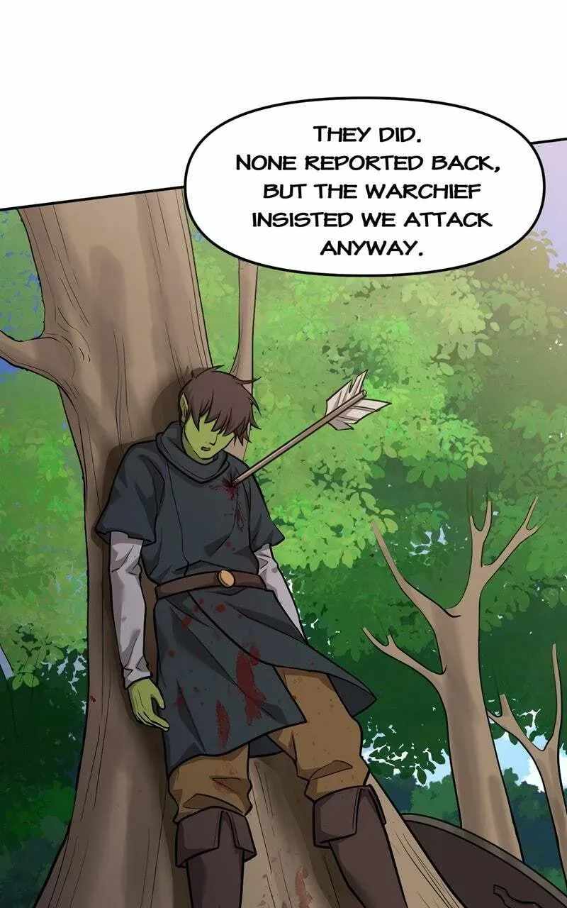 Lord of Goblins Chapter 118 - Page 12 in English