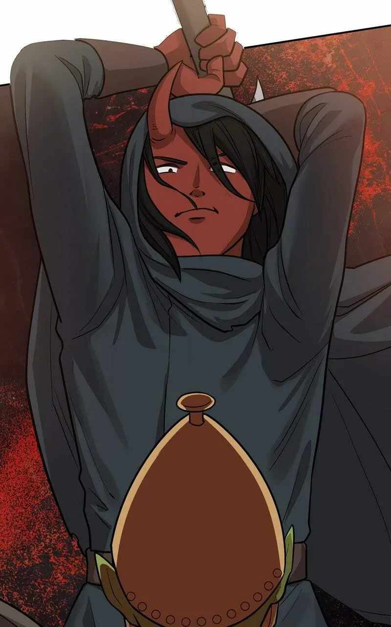 Lord of Goblins Chapter 118 - Page 34 in English