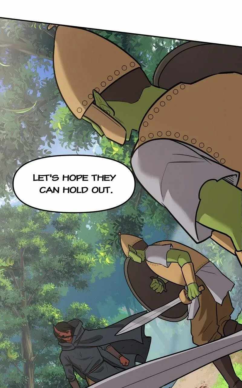 Lord of Goblins Chapter 118 - Page 37 in English