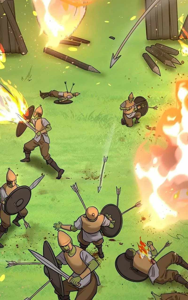 Lord of Goblins Chapter 118 - Page 4 in English