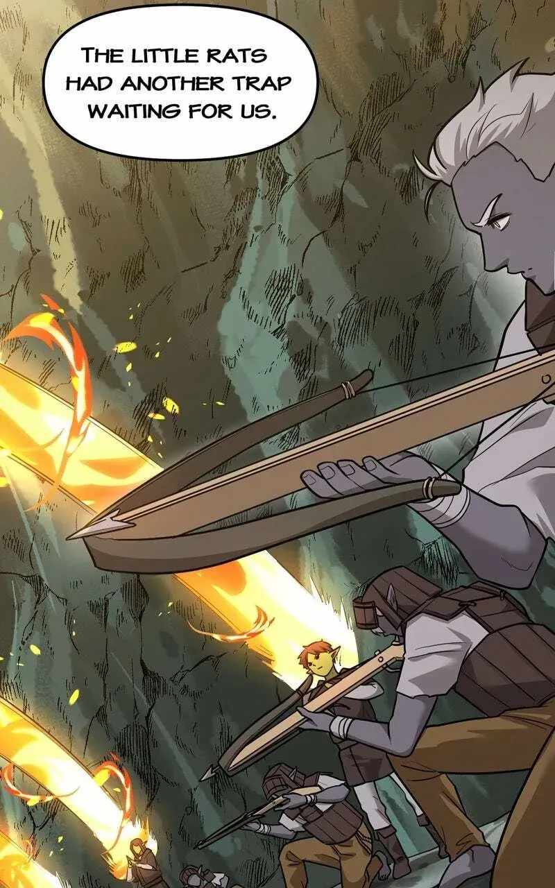 Lord of Goblins Chapter 118 - Page 9 in English