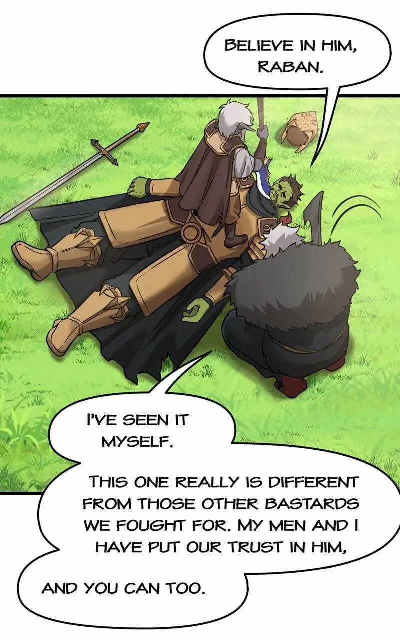 Lord of Goblins Chapter 119 - Page 68 in English