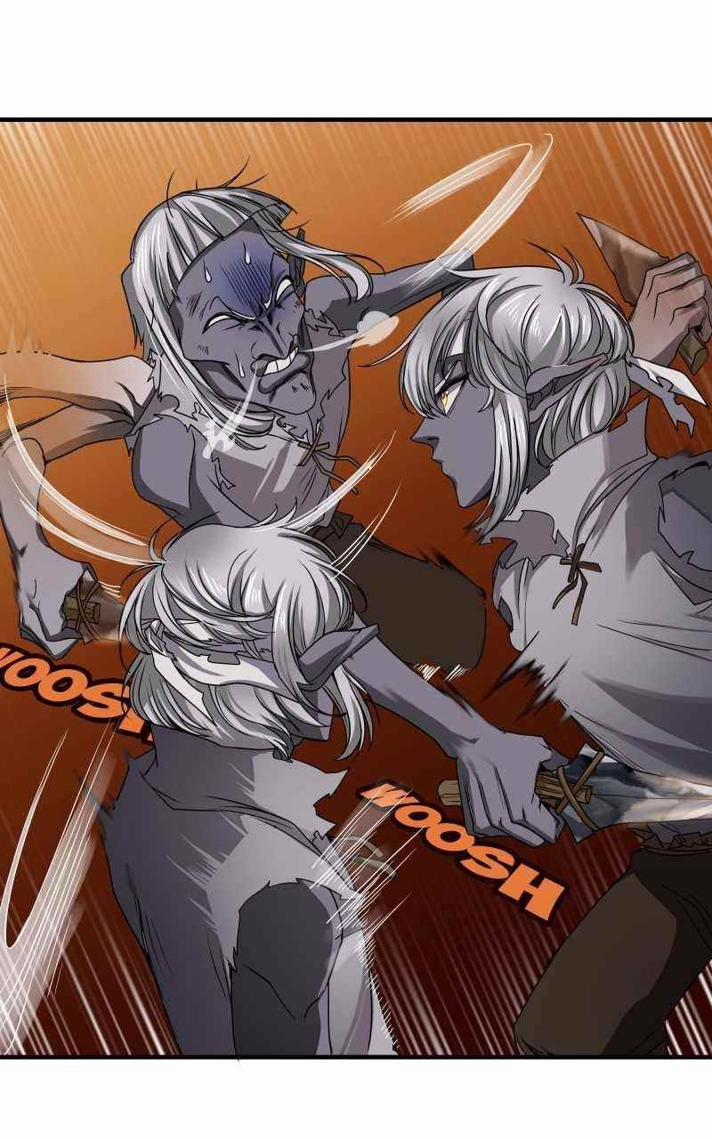 Lord of Goblins Chapter 12 - Page 34 in English