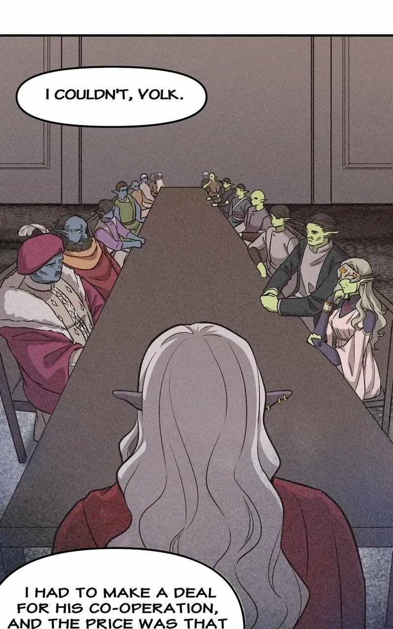 Lord of Goblins Chapter 120 - Page 16 in English