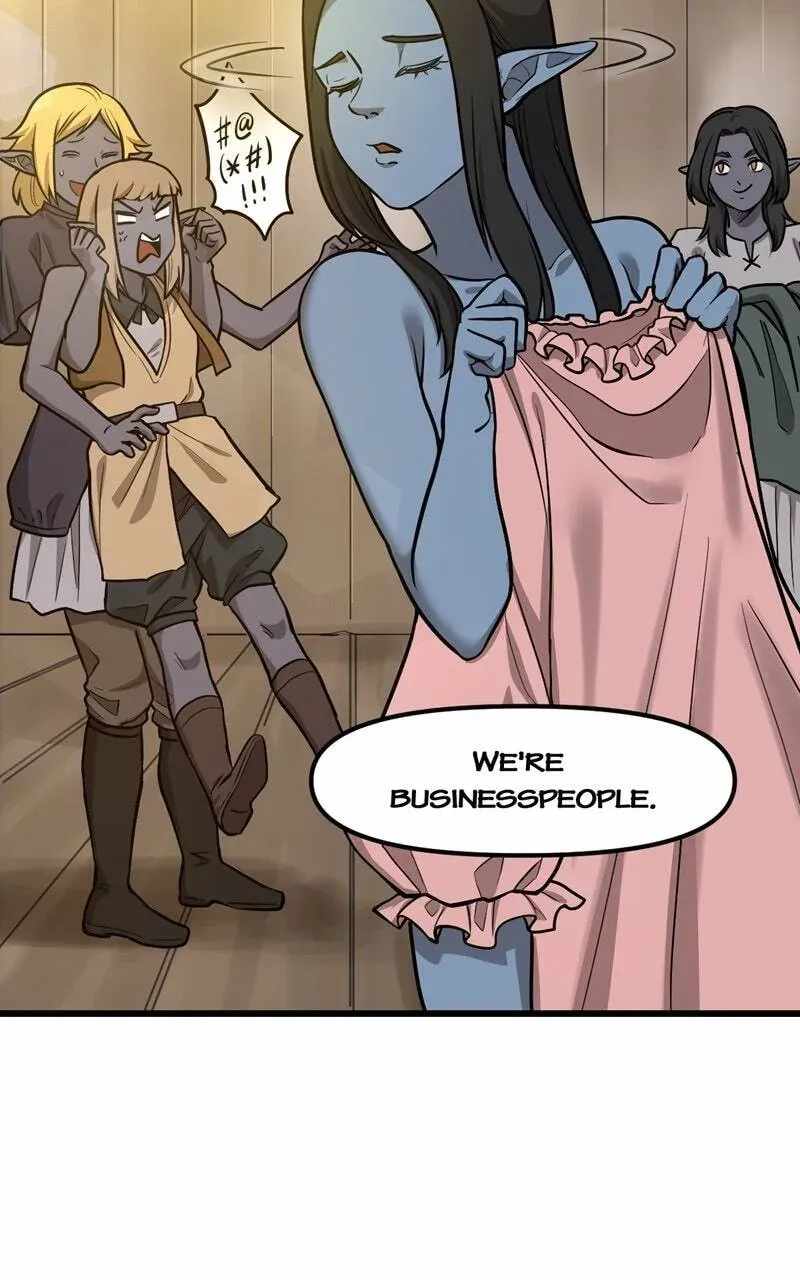 Lord of Goblins Chapter 120 - Page 34 in English