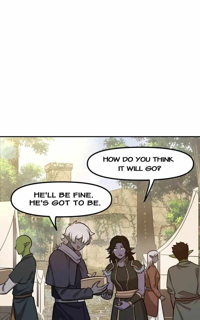 Lord of Goblins Chapter 120 - Page 55 in English