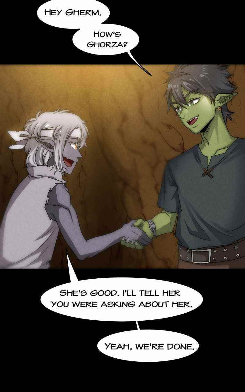 Lord of Goblins Chapter 14 - Page 23 in English