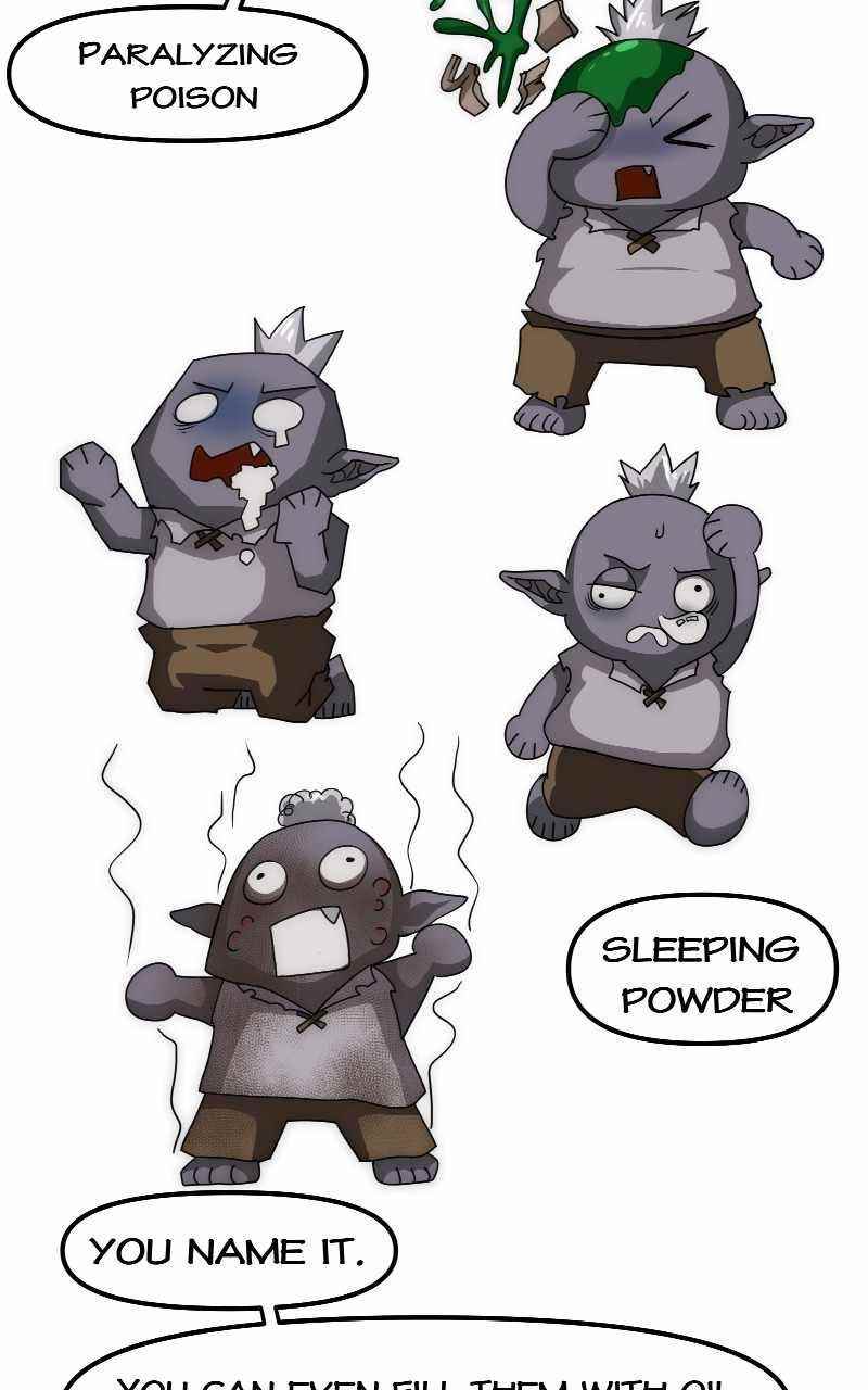Lord of Goblins Chapter 16 - Page 28 in English