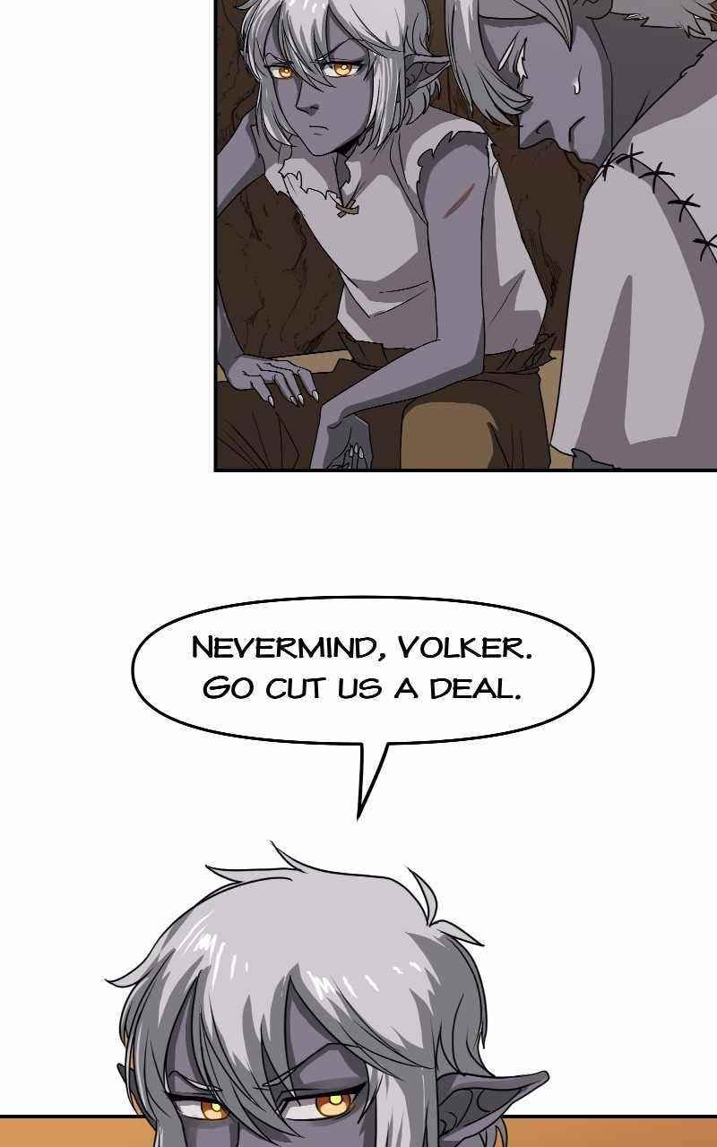 Lord of Goblins Chapter 16 - Page 45 in English