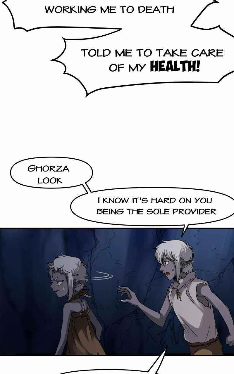 Lord of Goblins Chapter 17 - Page 39 in English