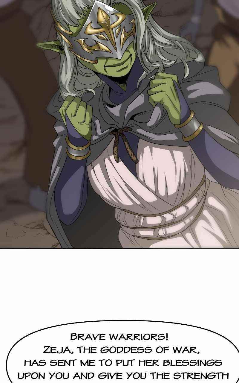 Lord of Goblins Chapter 20 - Page 53 in English