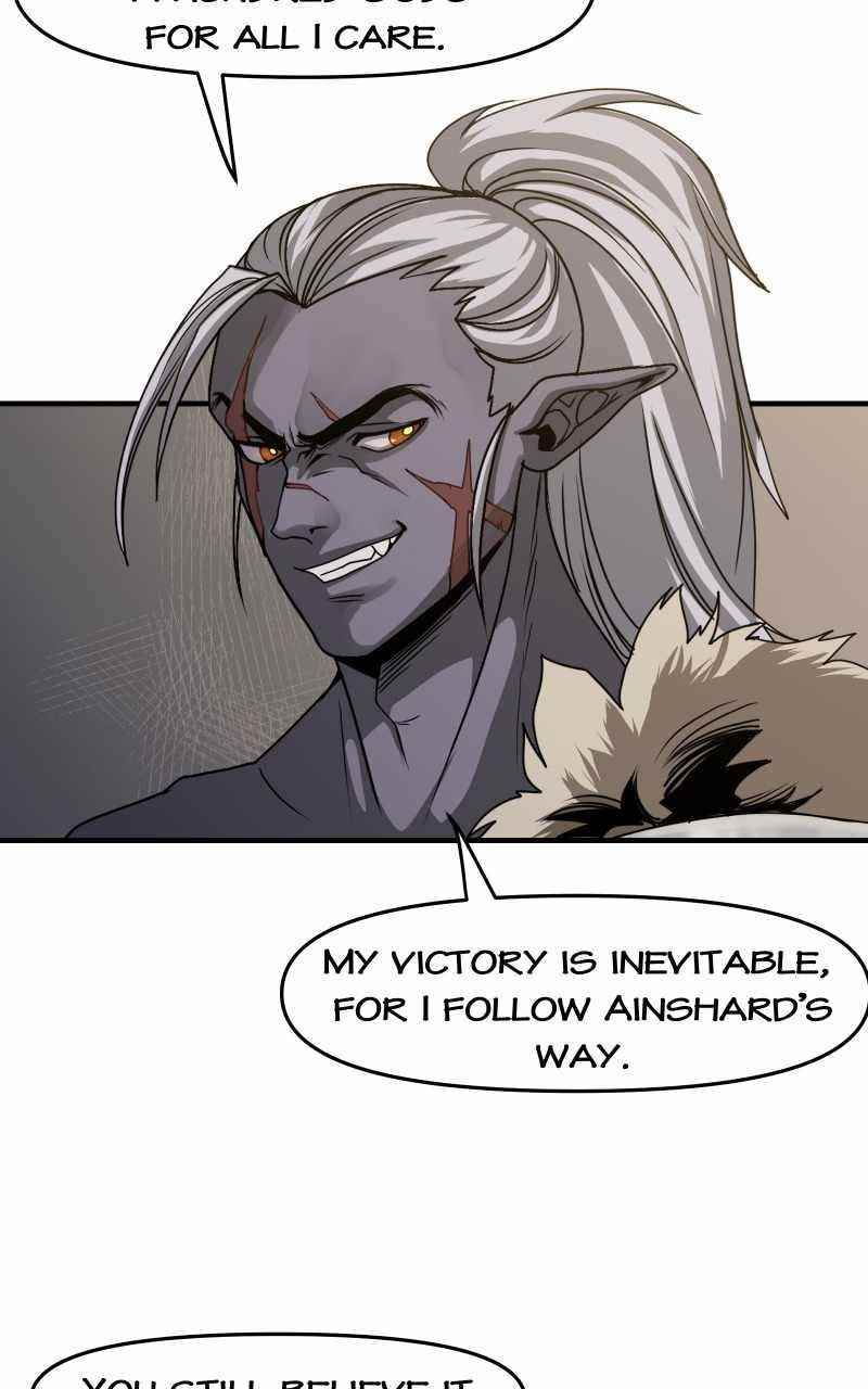 Lord of Goblins Chapter 21 - Page 35 in English