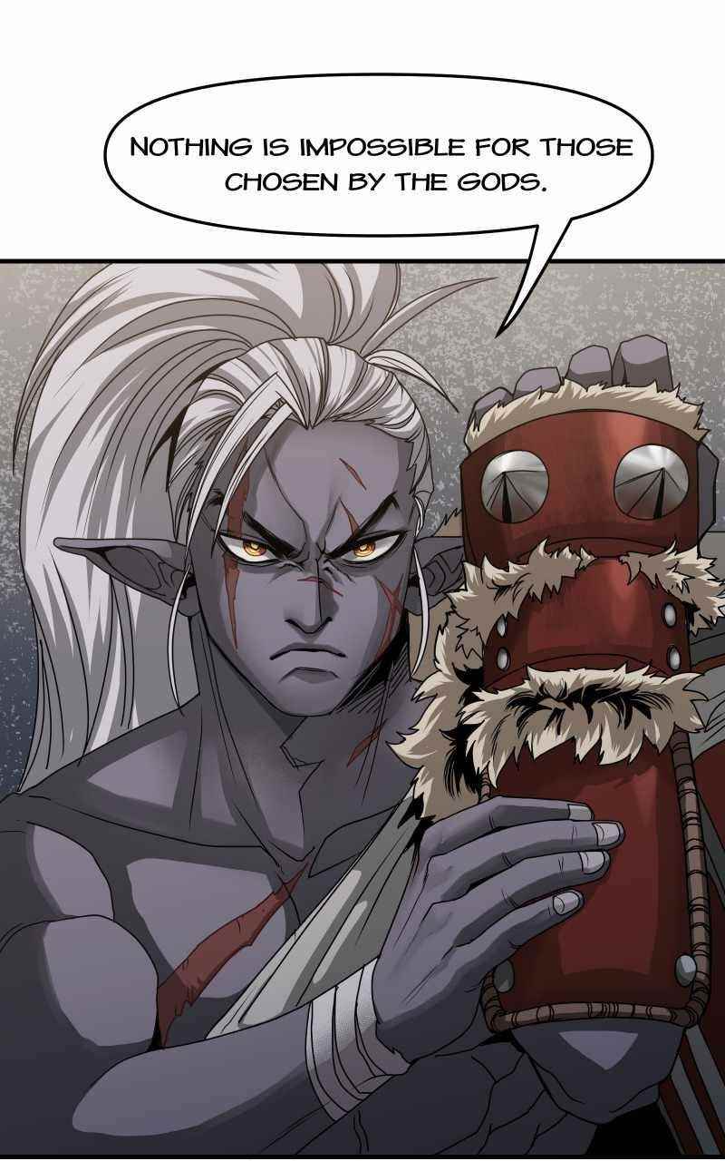 Lord of Goblins Chapter 21 - Page 41 in English