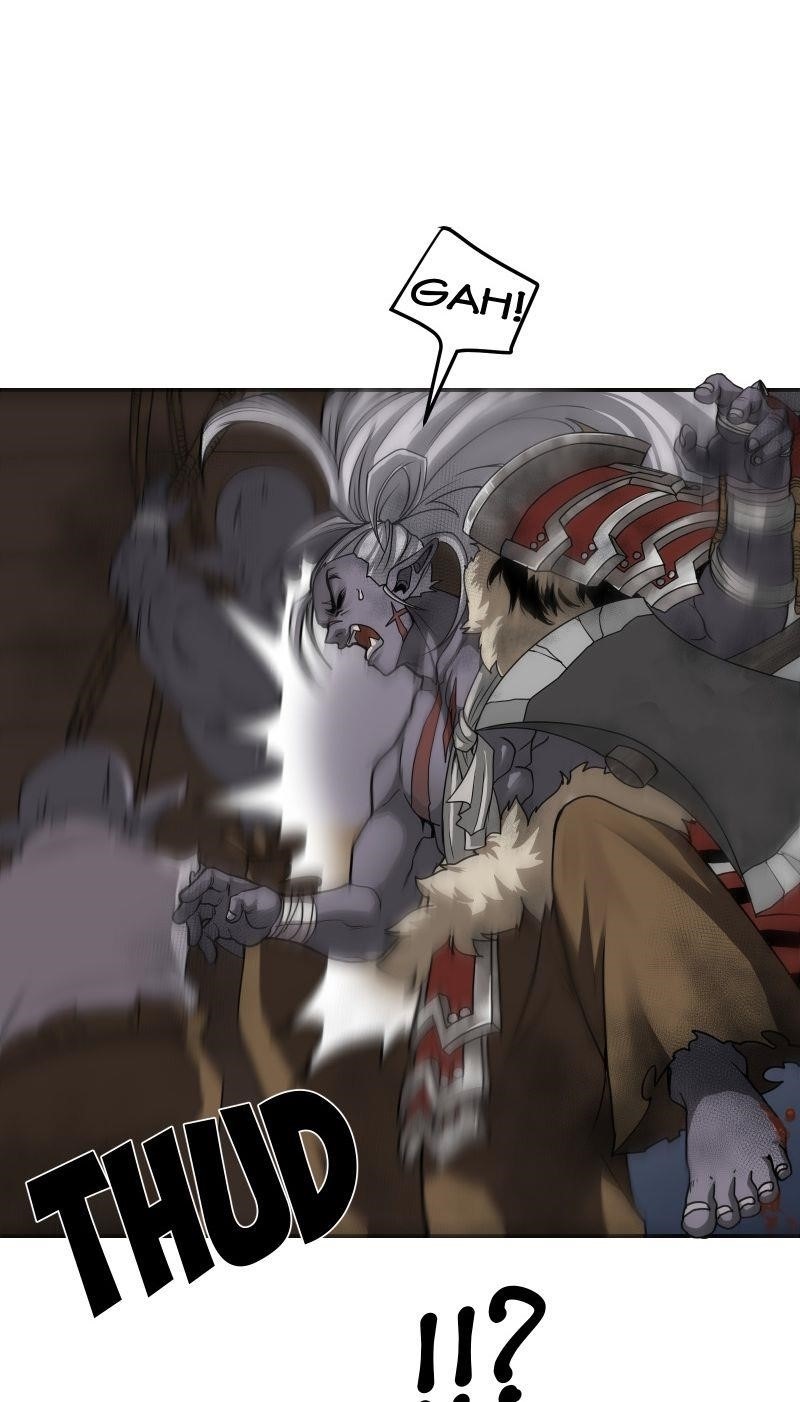 Lord of Goblins Chapter 24 - Page 33 in English