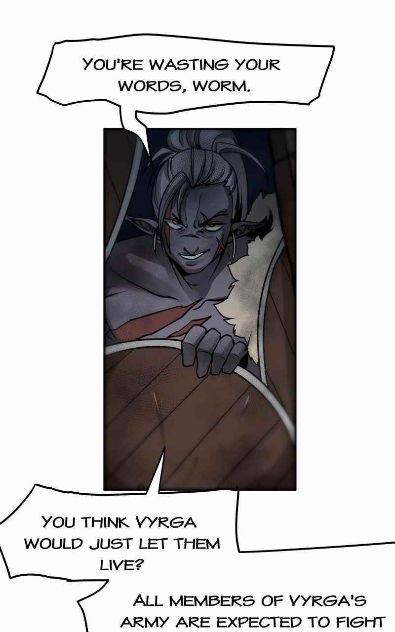 Lord of Goblins Chapter 25 - Page 35 in English