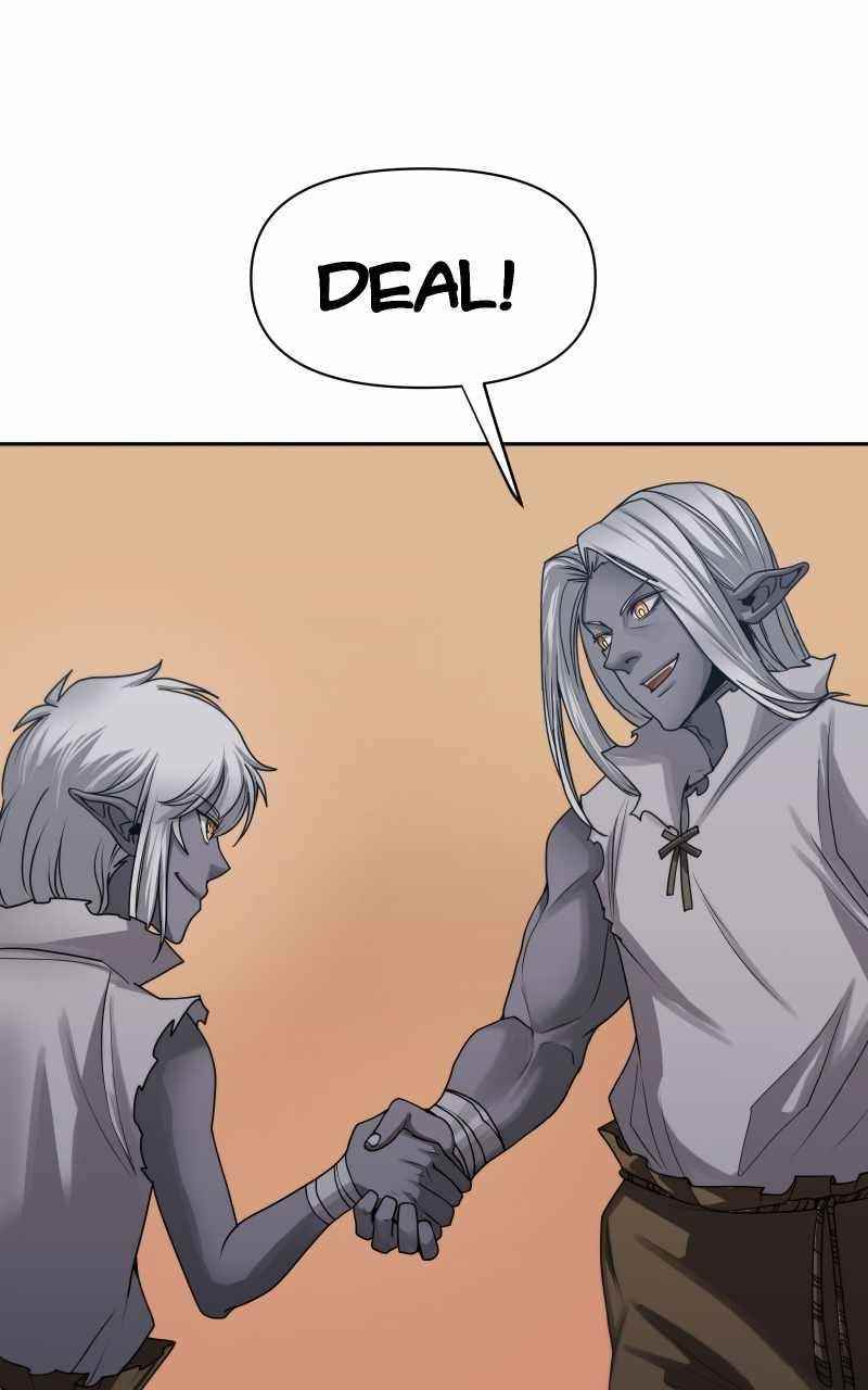 Lord of Goblins Chapter 27 - Page 40 in English