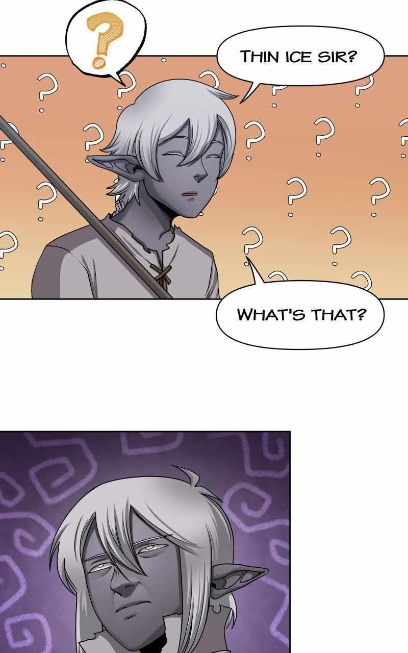 Lord of Goblins Chapter 28 - Page 33 in English