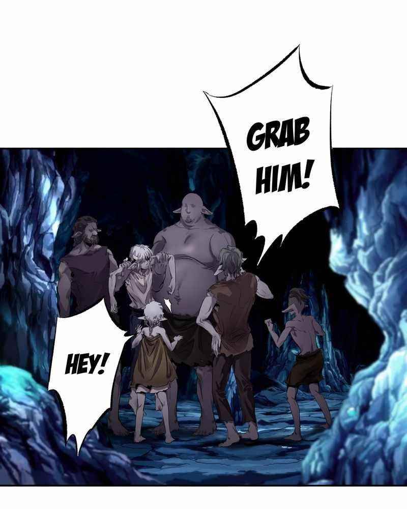 Lord of Goblins Chapter 3 - Page 33 in English
