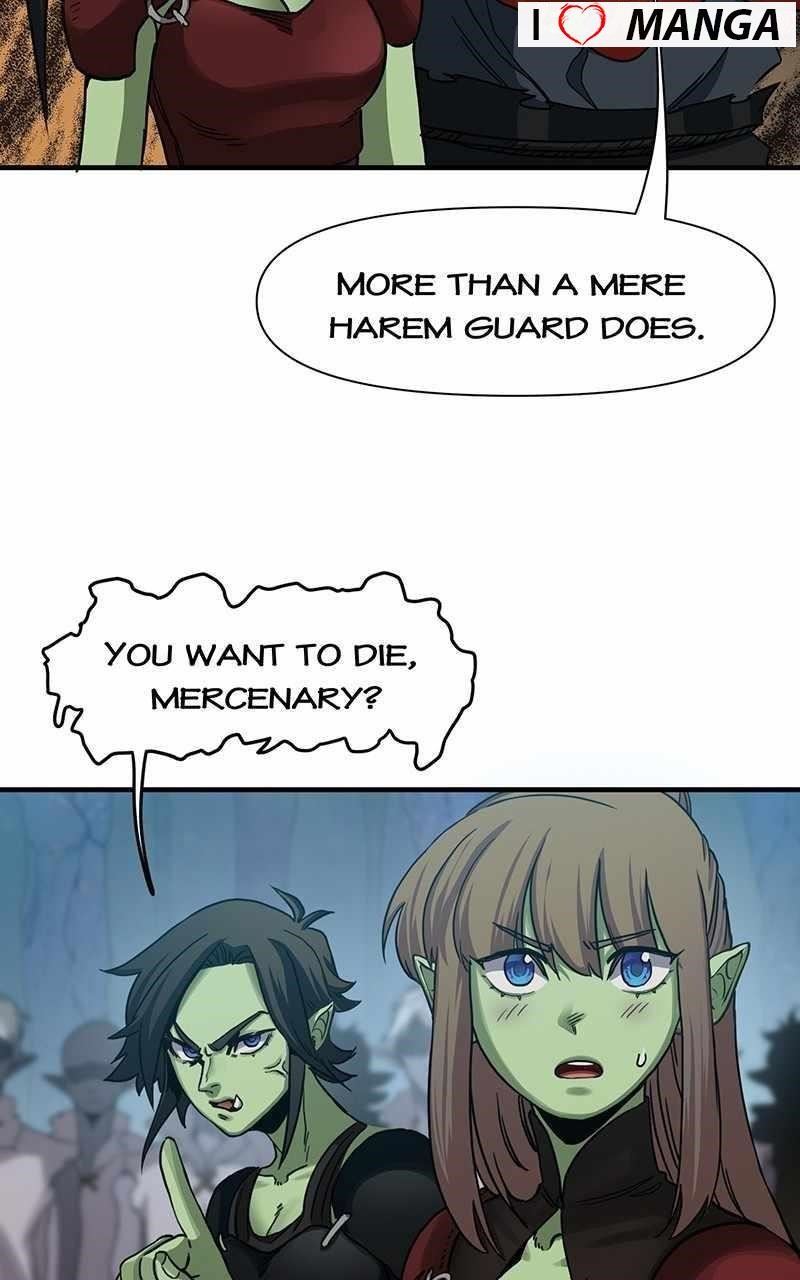 Lord of Goblins Chapter 33 - Page 35 in English