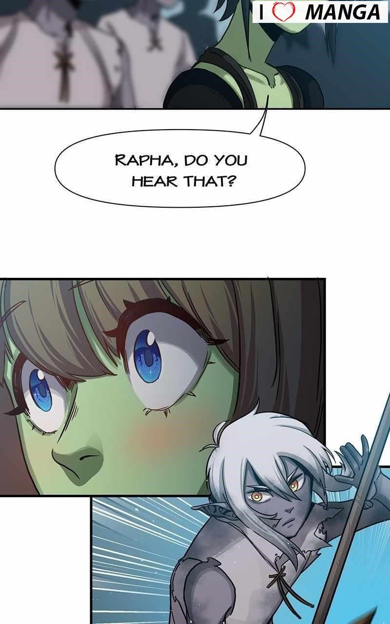 Lord of Goblins Chapter 33 - Page 38 in English