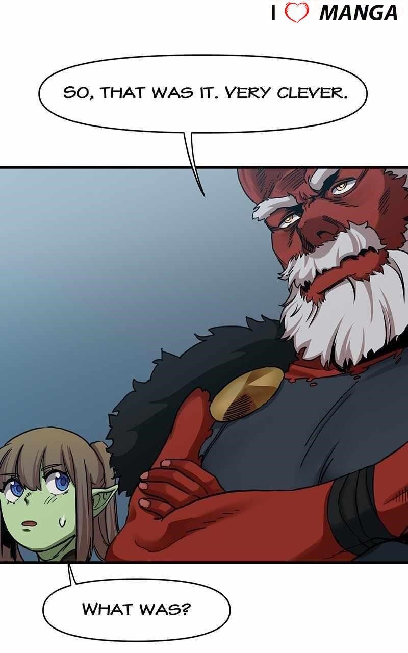 Lord of Goblins Chapter 34 - Page 20 in English