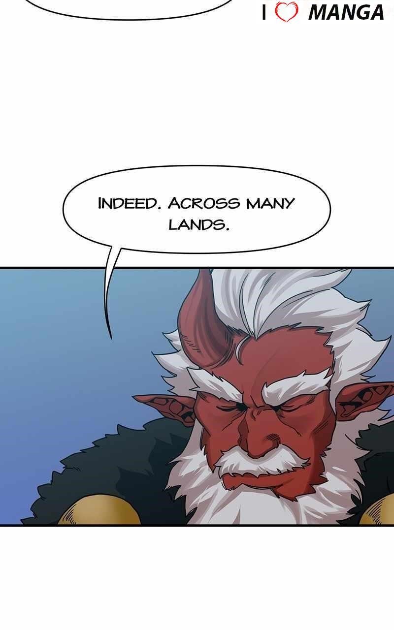 Lord of Goblins Chapter 34 - Page 43 in English