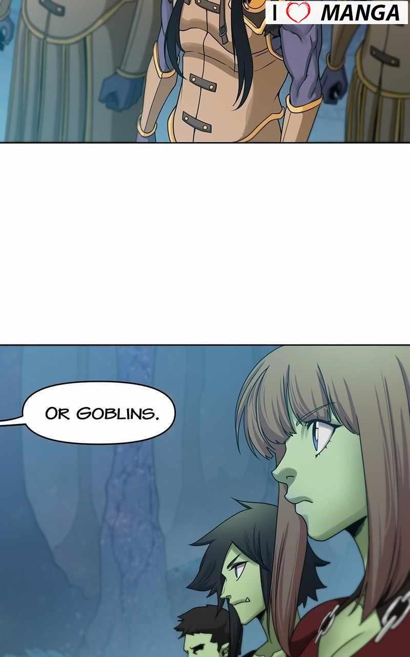 Lord of Goblins Chapter 35 - Page 27 in English