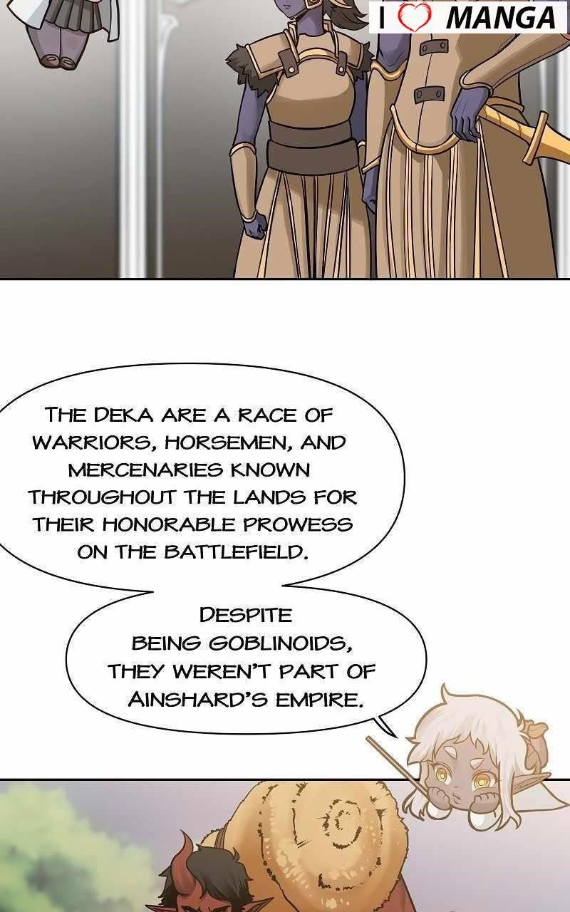 Lord of Goblins Chapter 35 - Page 54 in English