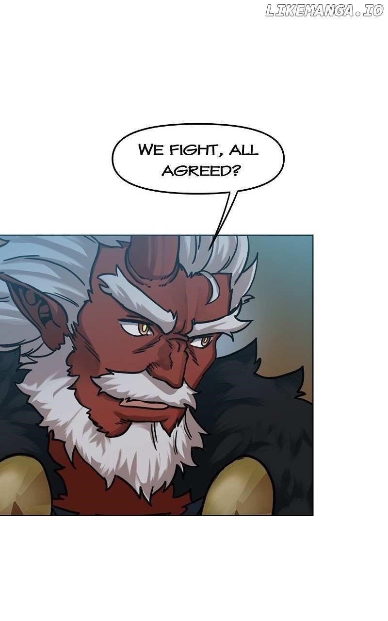 Lord of Goblins Chapter 41 - Page 10 in English