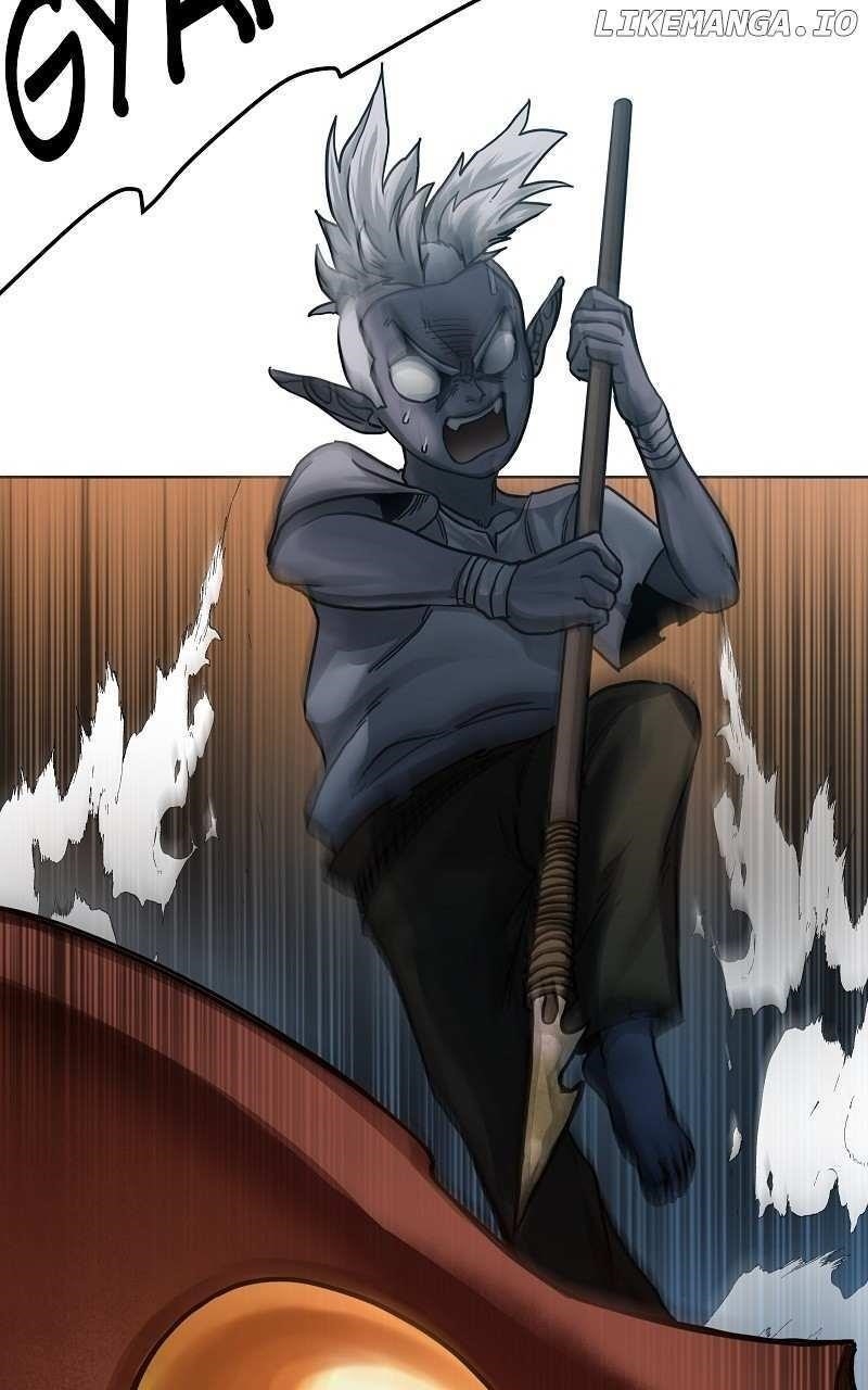 Lord of Goblins Chapter 41 - Page 33 in English